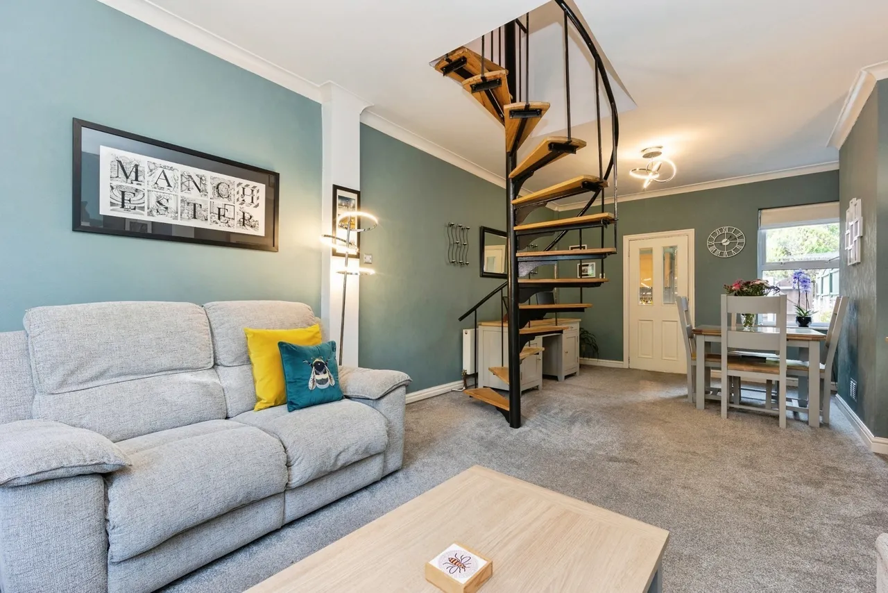 Warburton Lane, Partington, Manchester, Greater Manchester, M31, photo 5