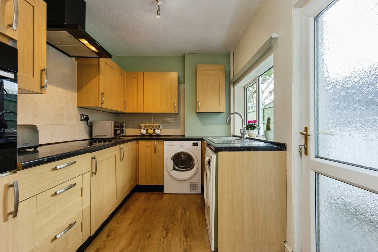 Warburton Lane, Partington, Manchester, Greater Manchester, M31, photo 7