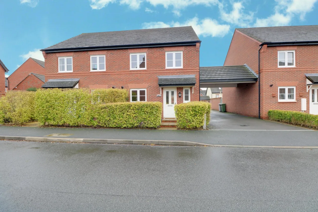 4 bed house for sale, Mallard Avenue, Nantwich