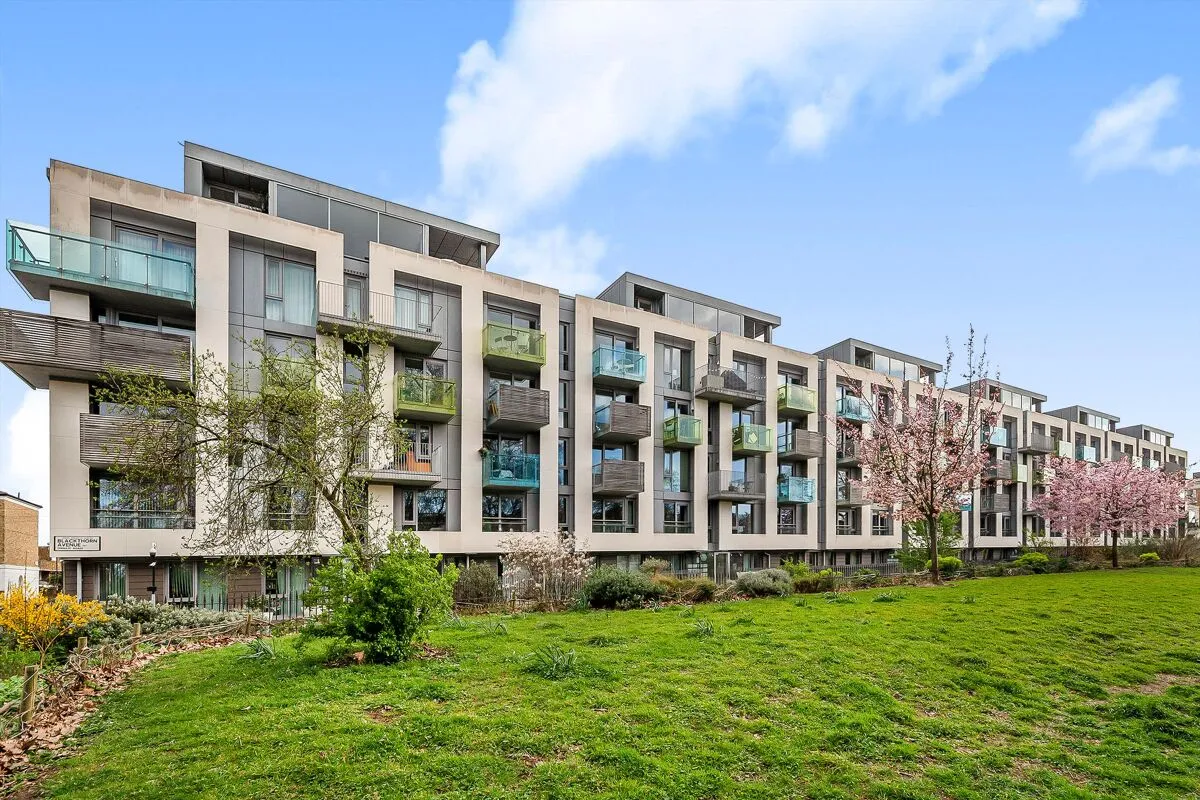 Blackthorn Avenue, Islington, N7, photo 10