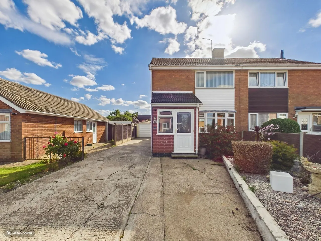 3 bed house for sale, Rudgard Avenue, Cherry Willingham, LN3