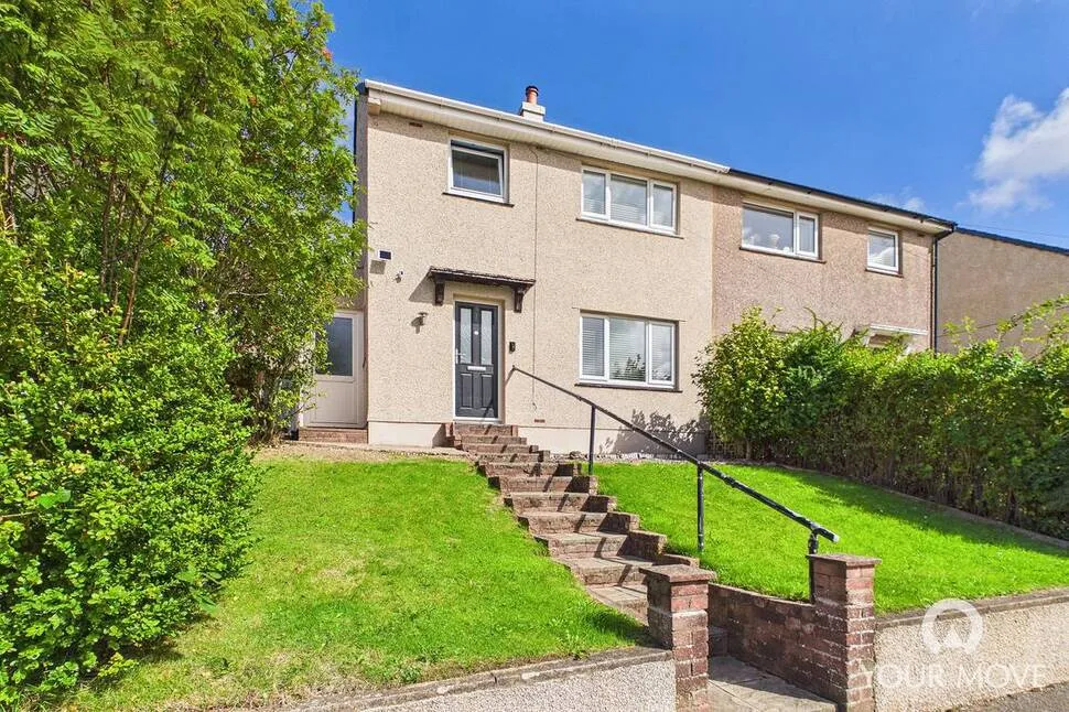 3 bed house for sale — Richmond Hill Road, Whitehaven, Cumbria, CA28