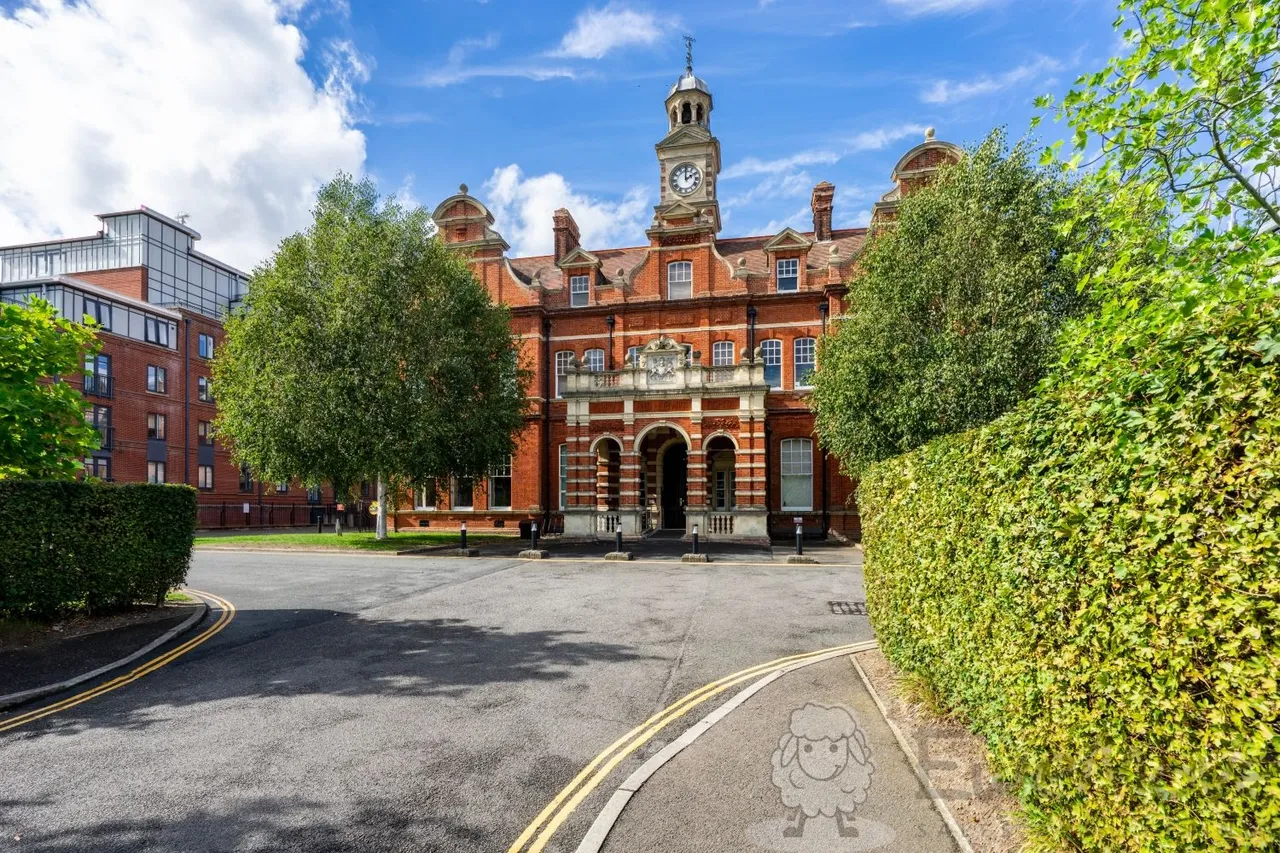 1 bed flat for sale, The Pavilion St. Stephens Road, Norwich, NR1