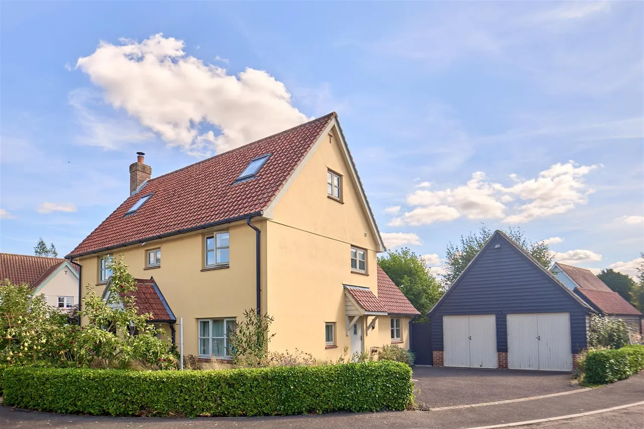 Meadow Way, Stradbroke, IP21, photo 17