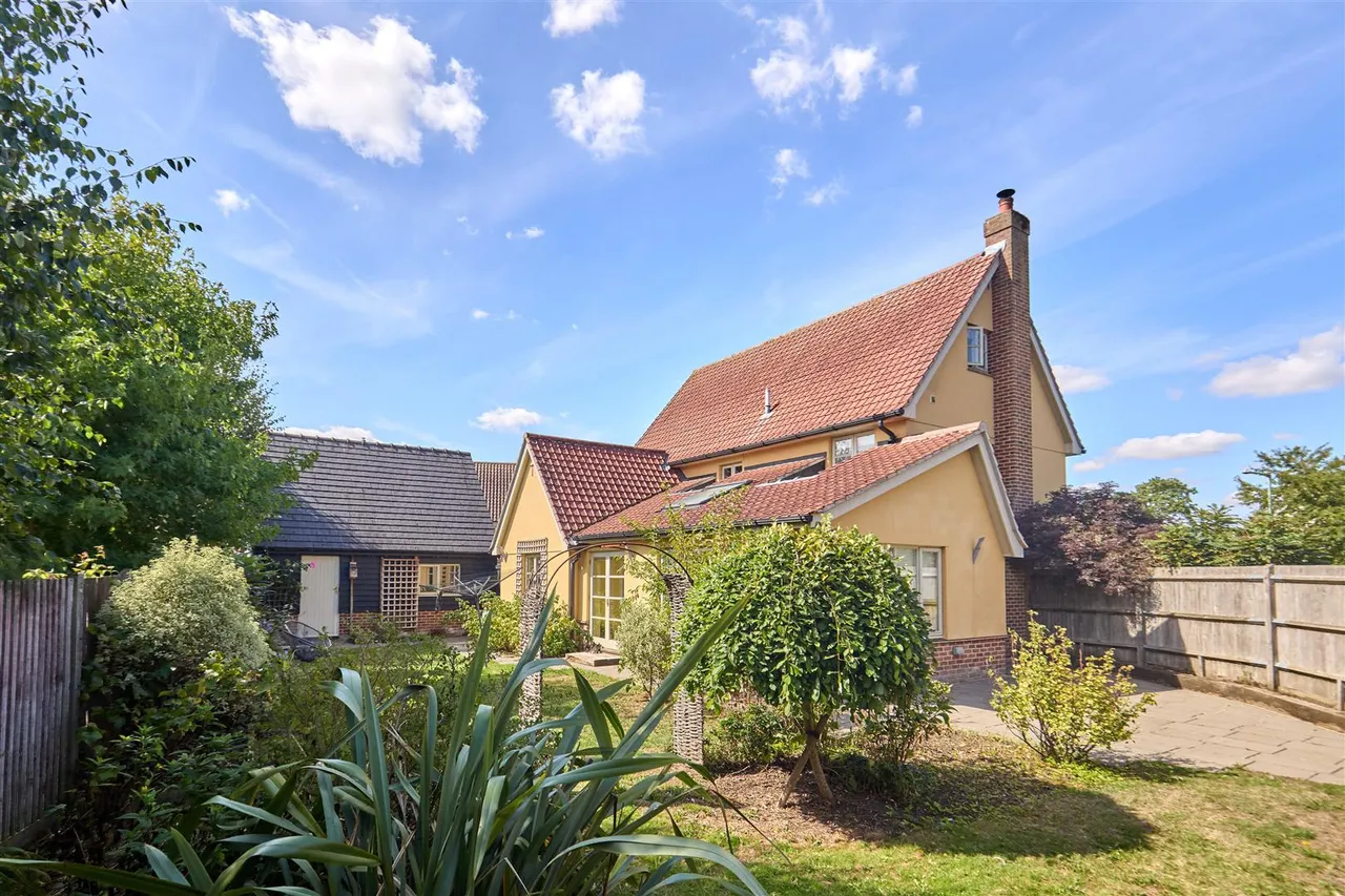 Meadow Way, Stradbroke, IP21, photo 6