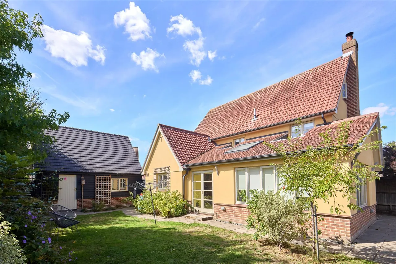 Meadow Way, Stradbroke, IP21, photo 15