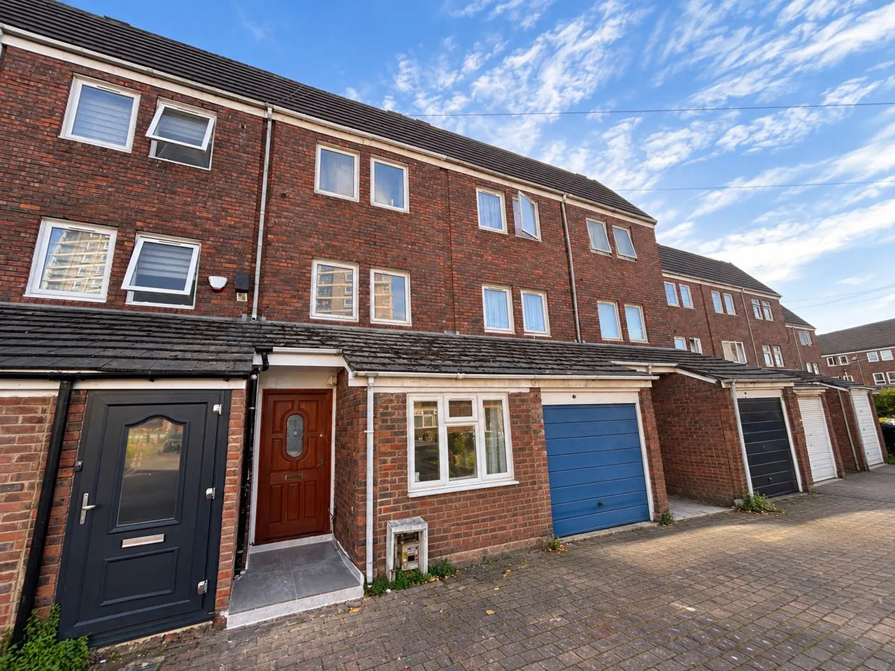 4 bed house for sale, Pelly Road, London, E13