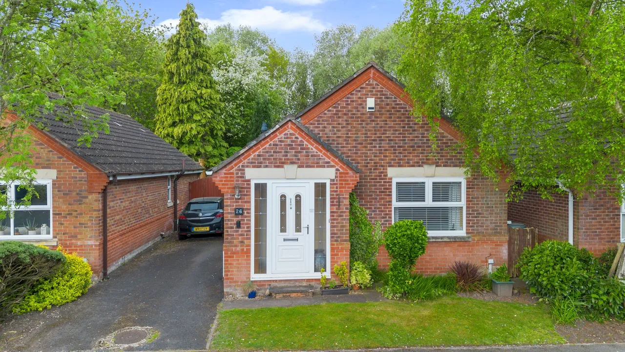 Brancaster Drive, Lowton, Warrington, Warrington, WA3 1AT, photo 18