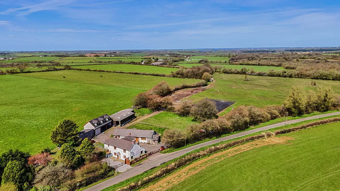 5 bed house for sale — Ashwater, Beaworthy, Devon, EX21 5DF