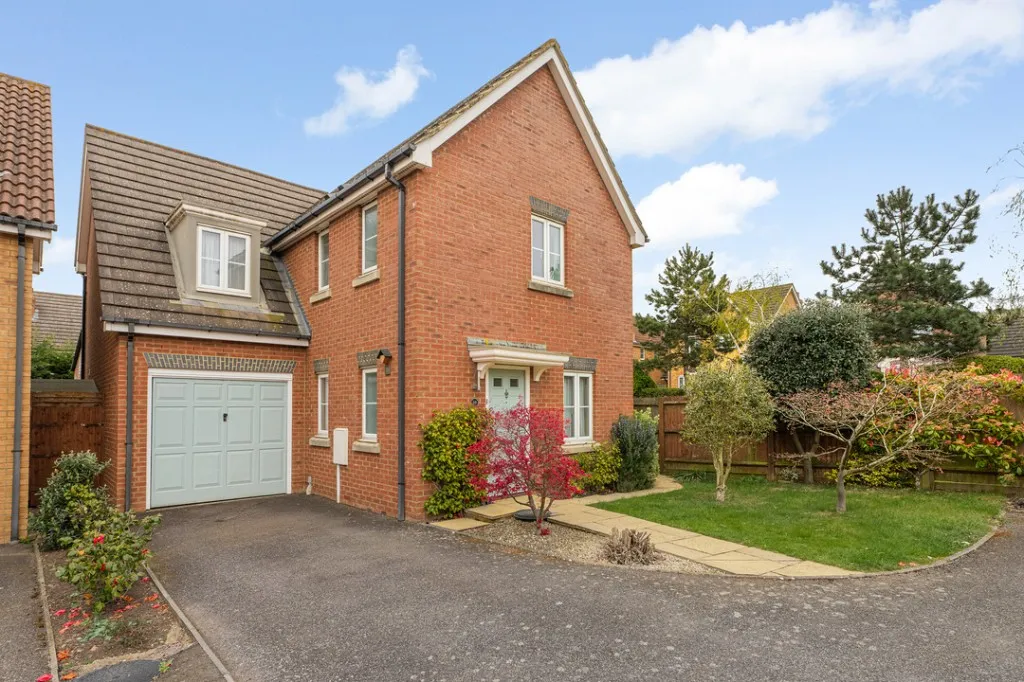 4 bed house for sale, Thistle Drive, Whitstable