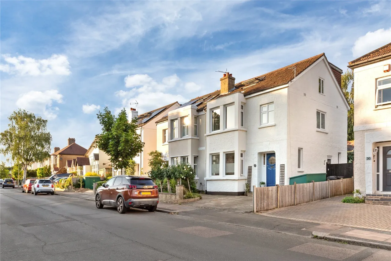 Warren Avenue, Bromley, BR1, photo 36