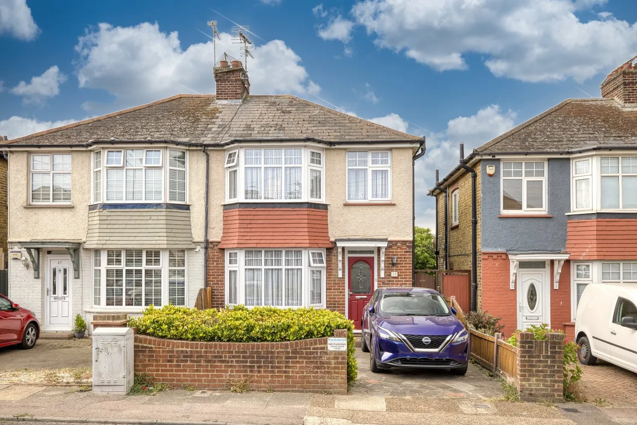 3 bed house for sale, Westover Road, Broadstairs, CT10