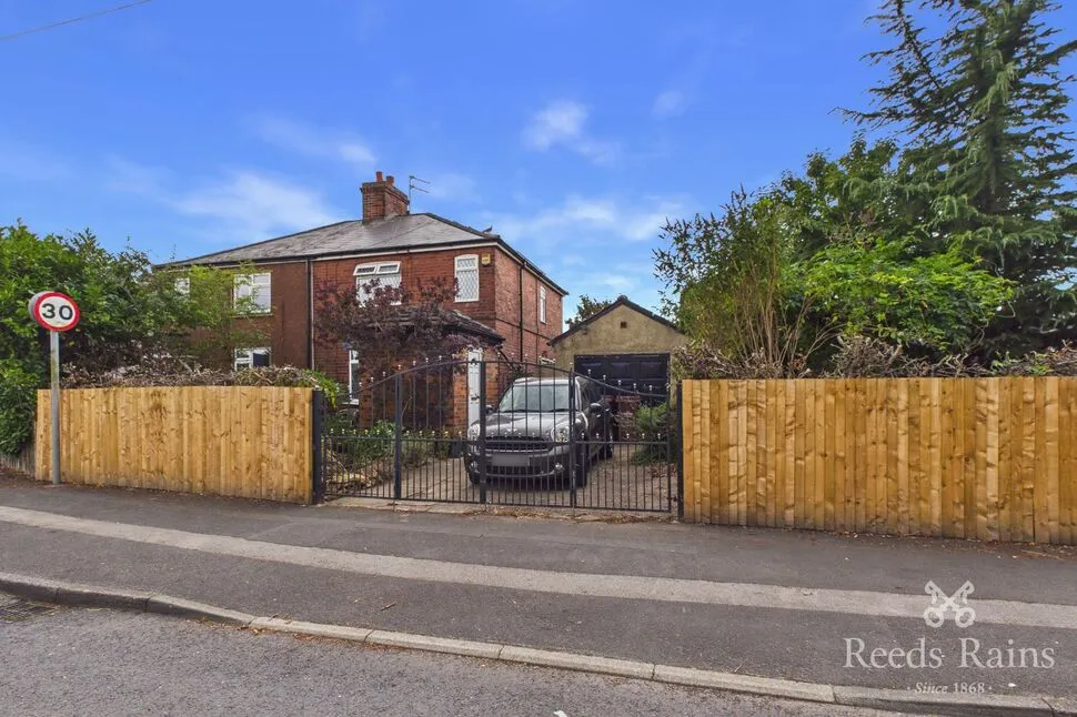 2 bed house for sale — Wheatcroft, Castleford, West Yorkshire, WF10