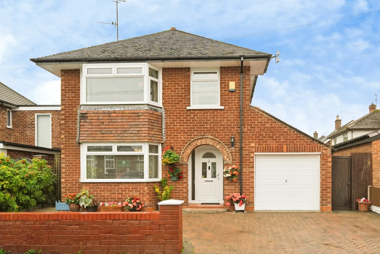 3 bed house for sale, Clydesdale, Whitby, CH65