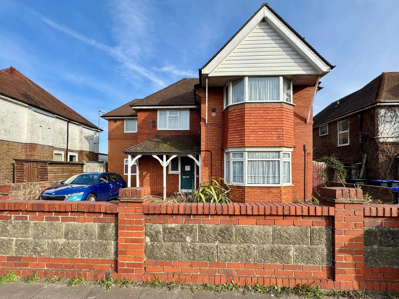1 bed house to rent, Broadwater Road, Worthing, BN14