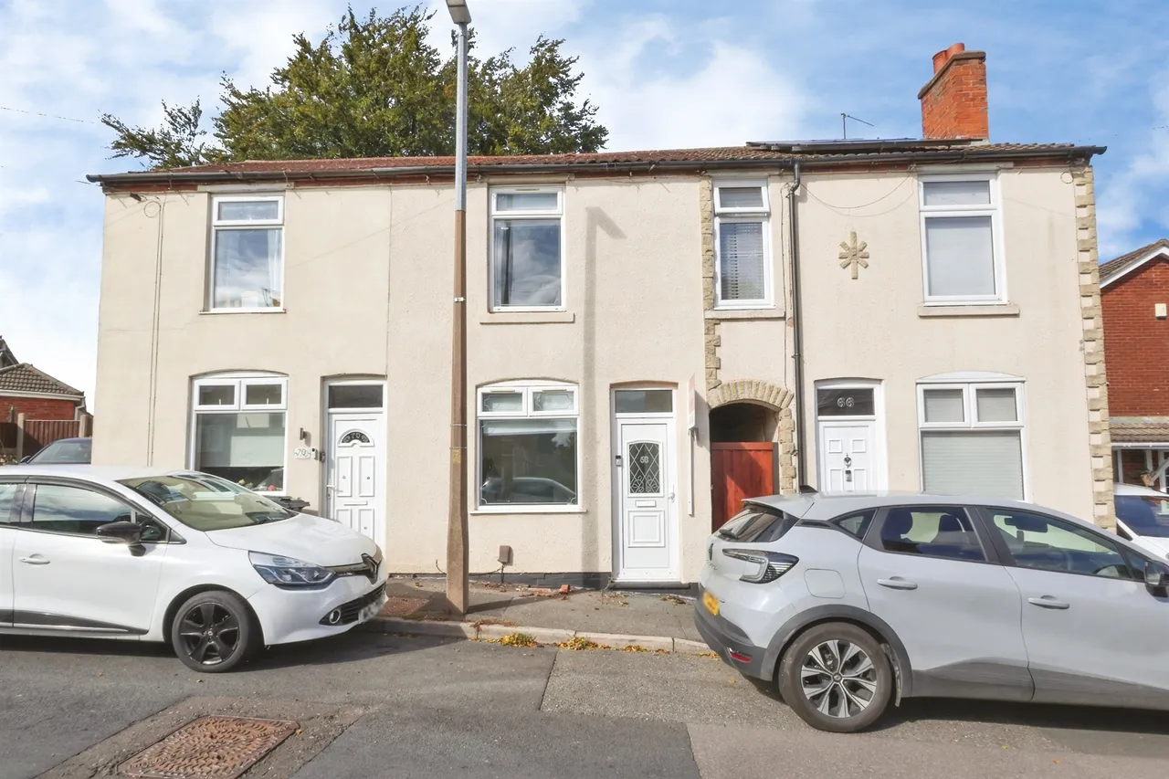 2 bed house for sale, Beecher Street, Halesowen, B63