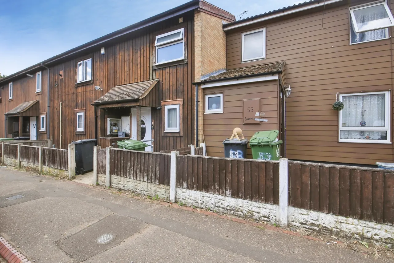 3 bed house for sale — Brudenell, PETERBOROUGH, Cambridgeshire, PE2