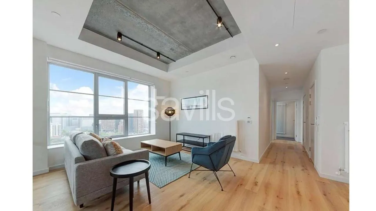 Goodluck Hope, Douglass Tower, 9 Goodluck, Hope walk, London E14 0XE, United Kingdom, photo 4