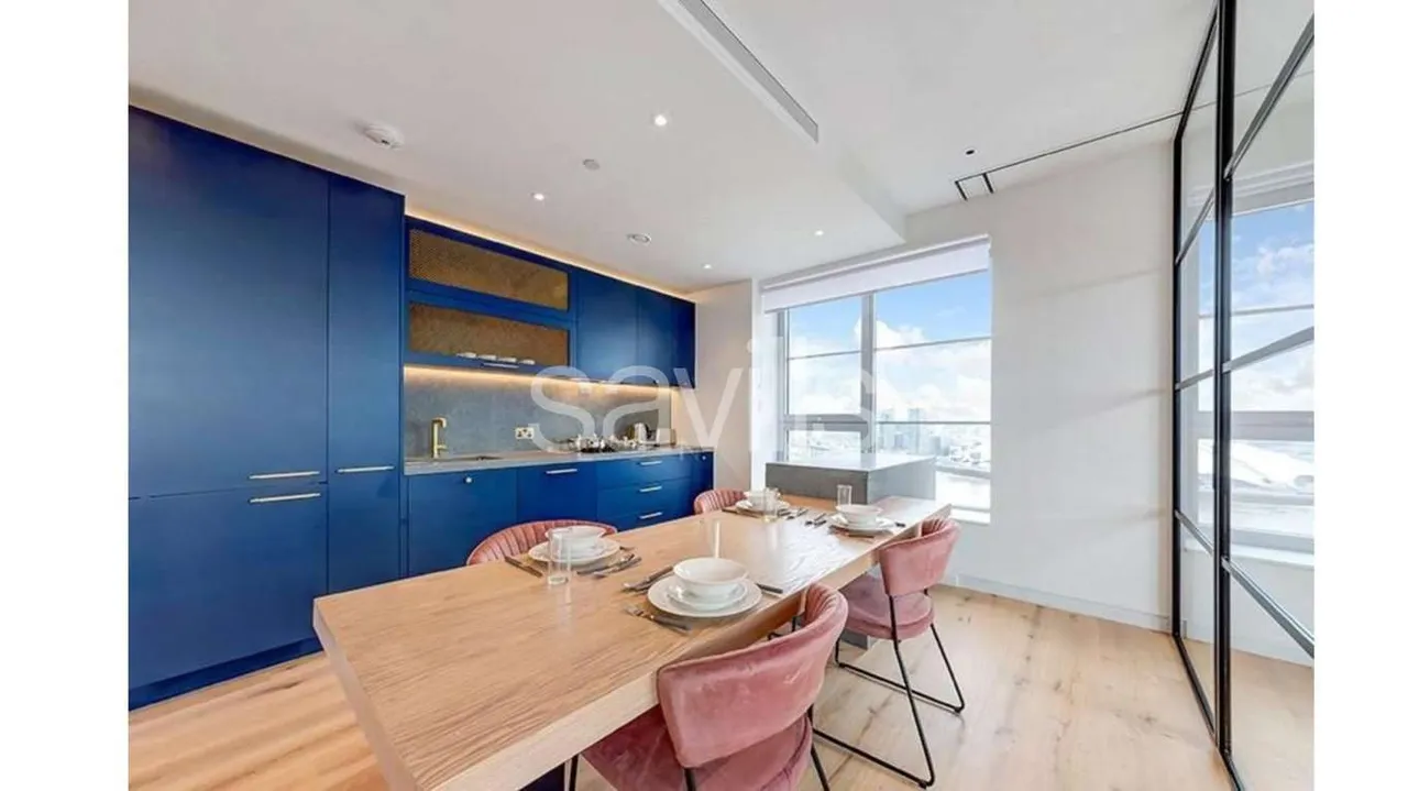 Goodluck Hope, Douglass Tower, 9 Goodluck, Hope walk, London E14 0XE, United Kingdom, photo 6