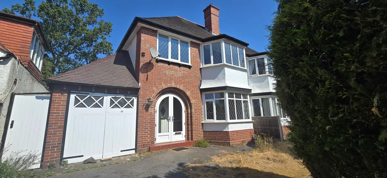 3 bed house for sale — Grange Road, Erdington, Birmingham, B24