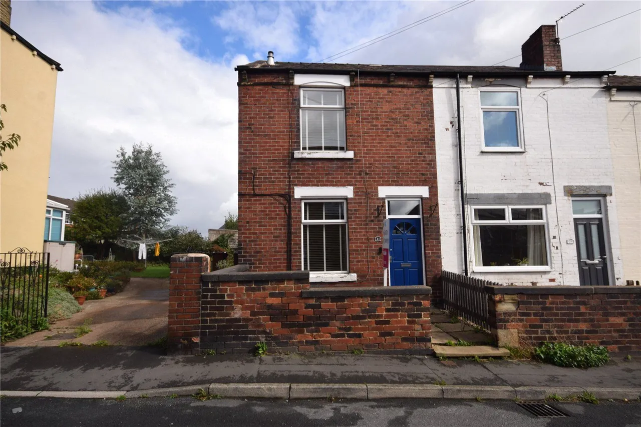 2 bed house for sale, Millfield Road, Horbury, WF4