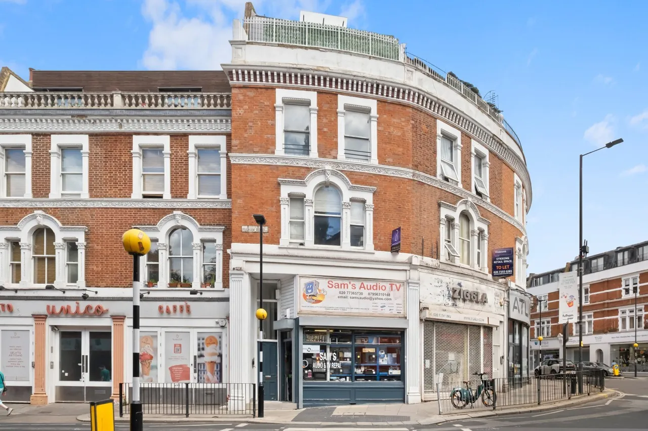 Fulham Road, Fulham, SW6, photo 9