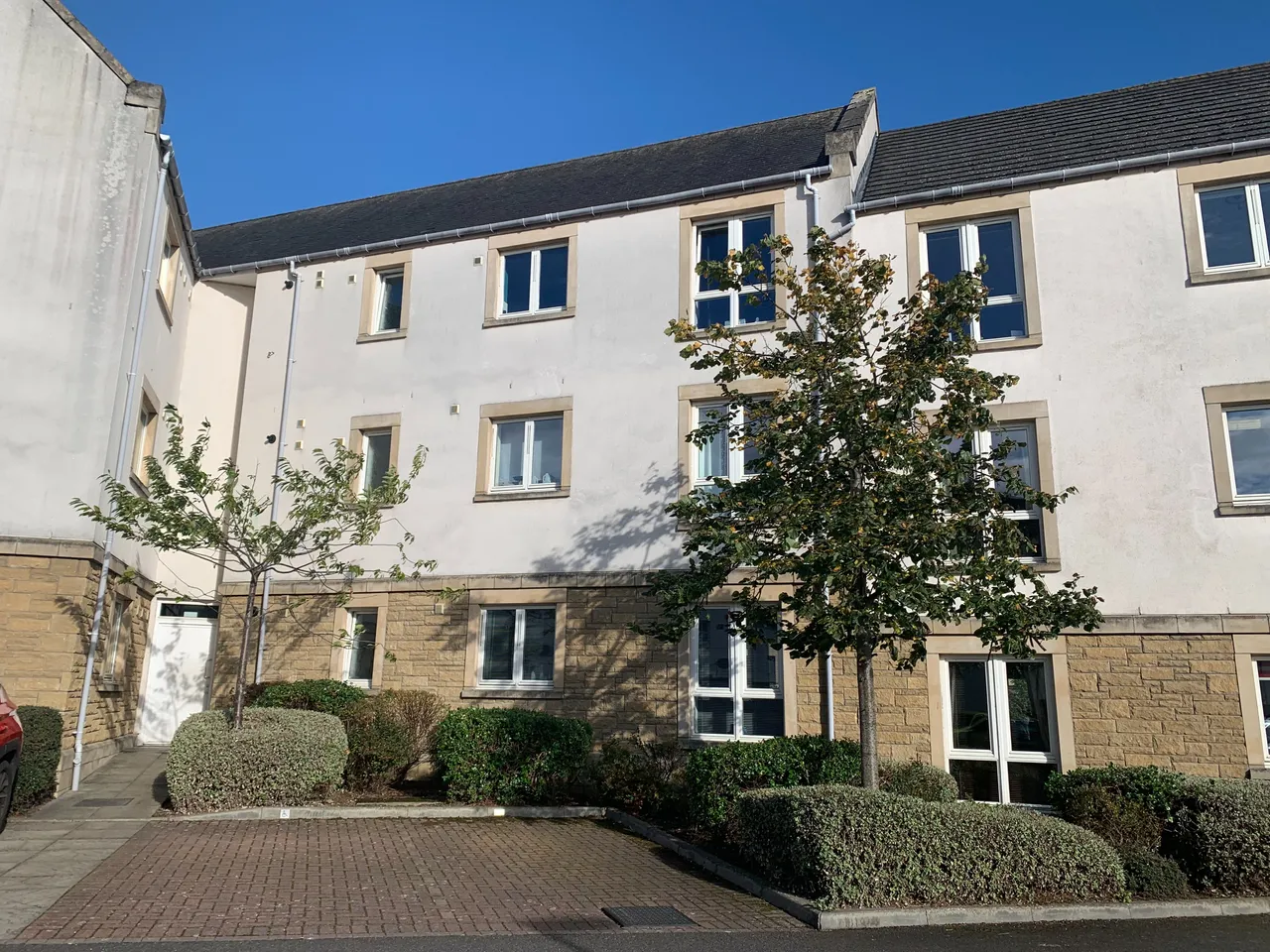 2 bed flat to rent — Overton Road, Kirkcaldy, KY1