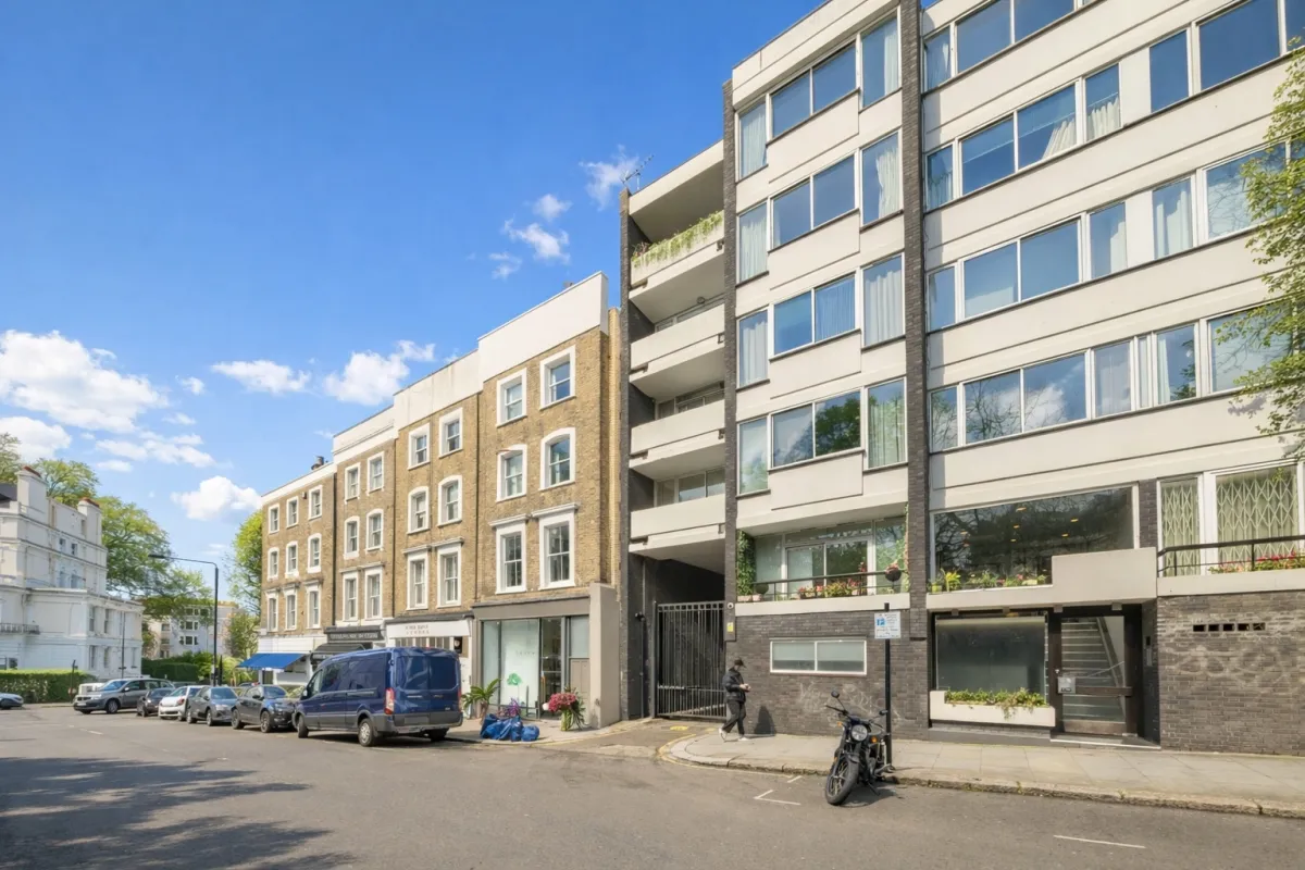 Kensington Park Road, Notting Hill, L..., photo 6