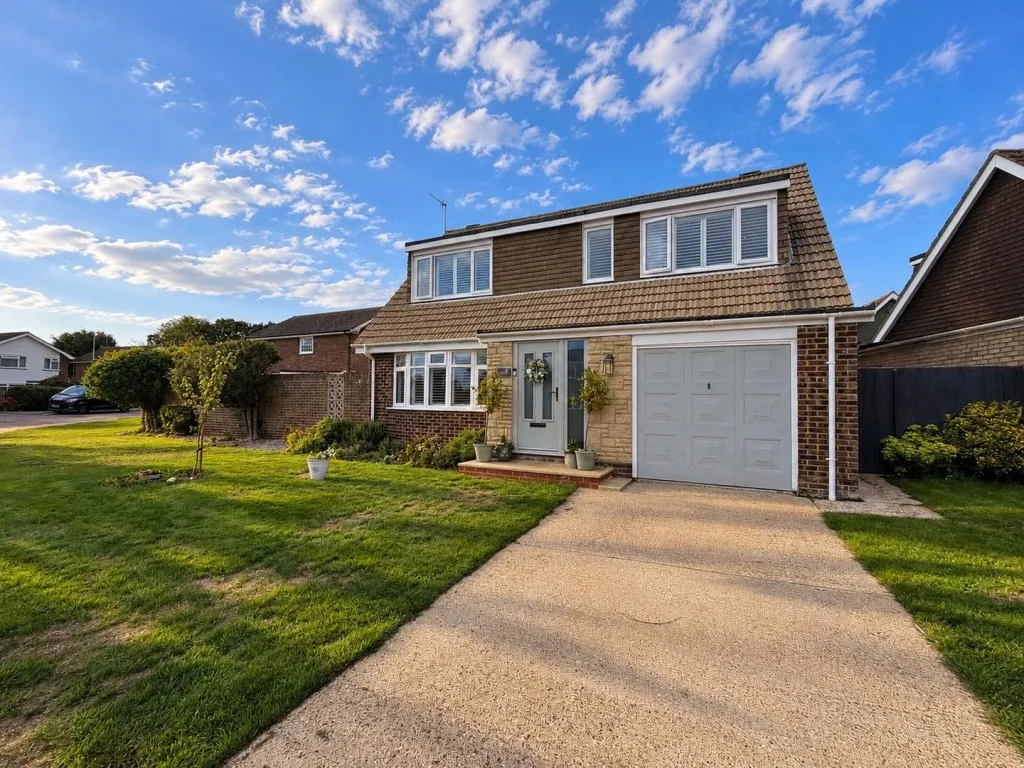 3 bed house for sale, Collington Park Crescent, Bexhill on Sea
