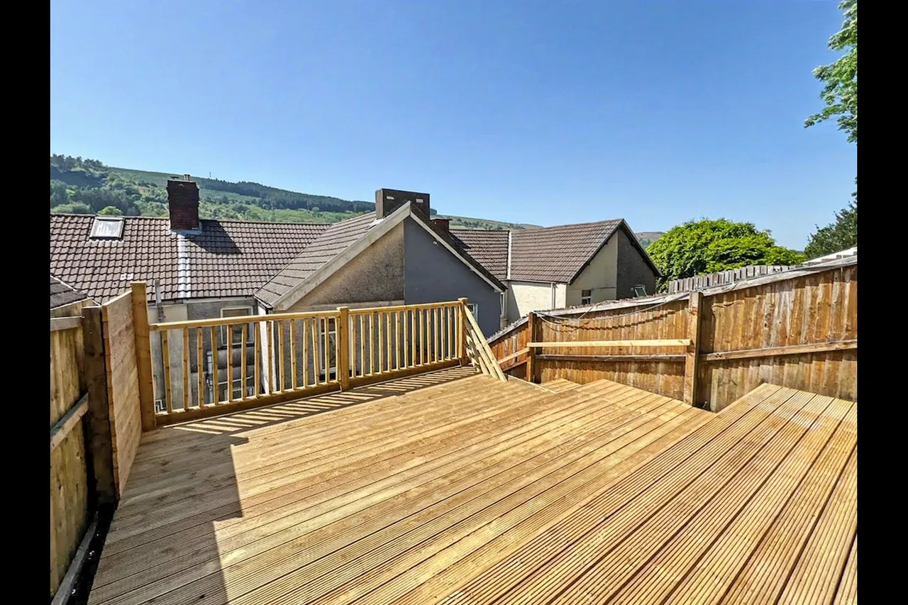 Oaklands, Merthyr Tydfil, photo 8