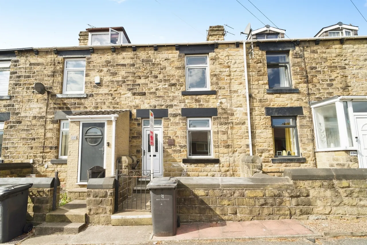 2 bed house for sale — Honeywell Grove, Barnsley