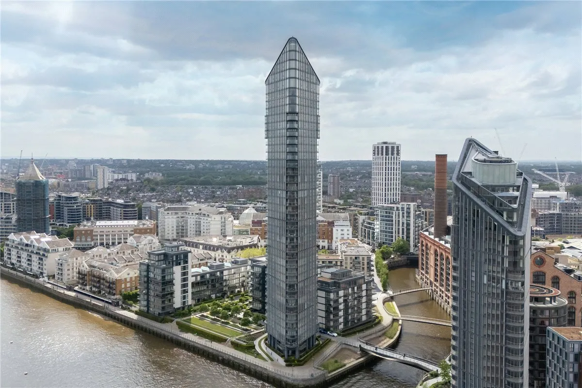 flat for sale, Waterfront Drive, Chelsea Waterfront, SW10