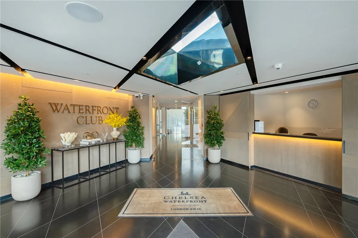 Waterfront Drive, Chelsea Waterfront, SW10, photo 6