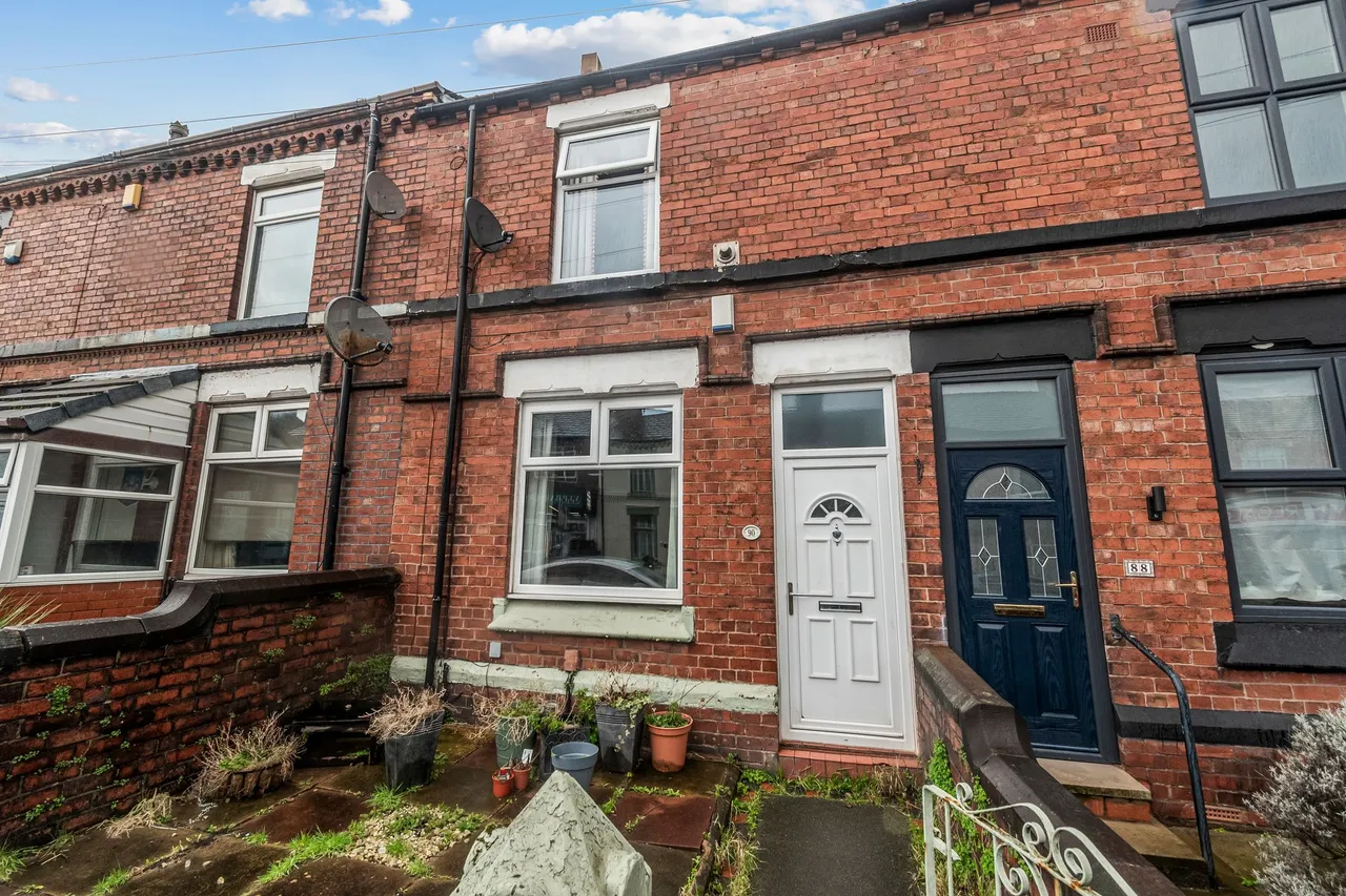 2 bed house for sale — Greenfield Road, Dentons Green, St. Helens, St. Helens, WA10 6SH