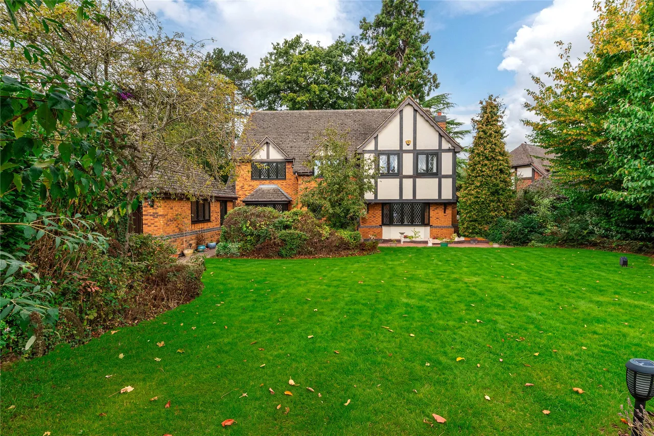 4 bed property for sale, Shoal Creek, Collingtree Park, NN4