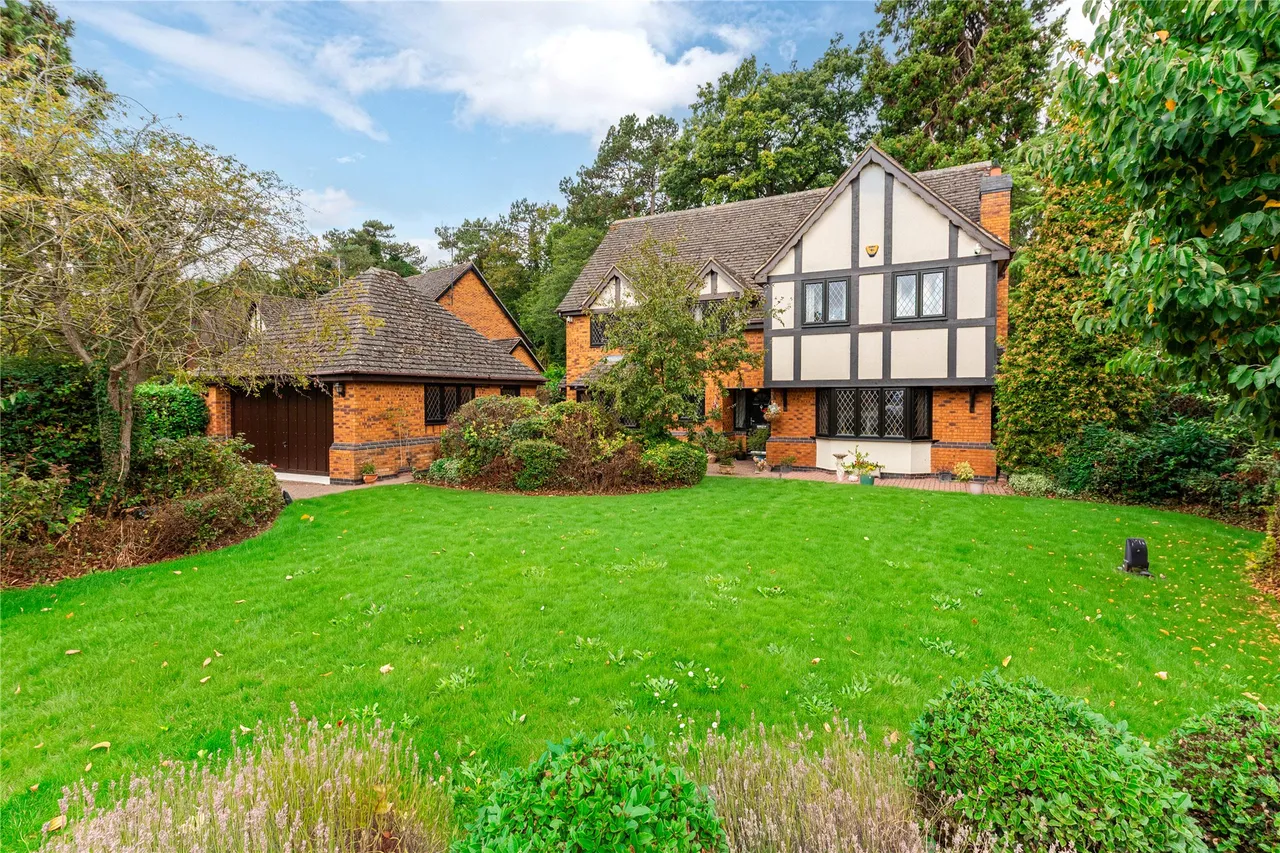 Shoal Creek, Collingtree Park, NN4, photo 19