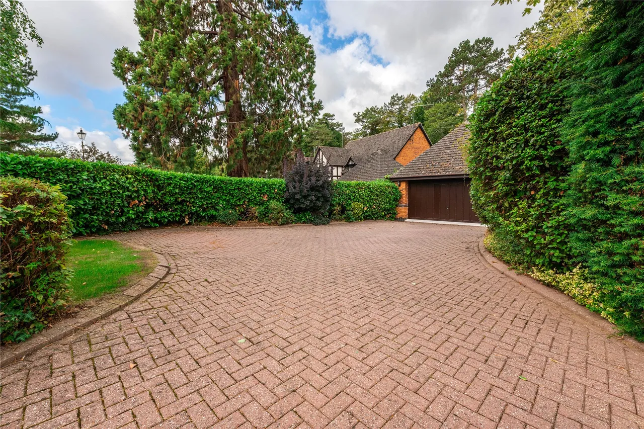 Shoal Creek, Collingtree Park, NN4, photo 25
