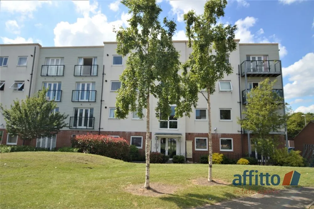 2 bed flat for sale — Leicester, LE4 9AJ
