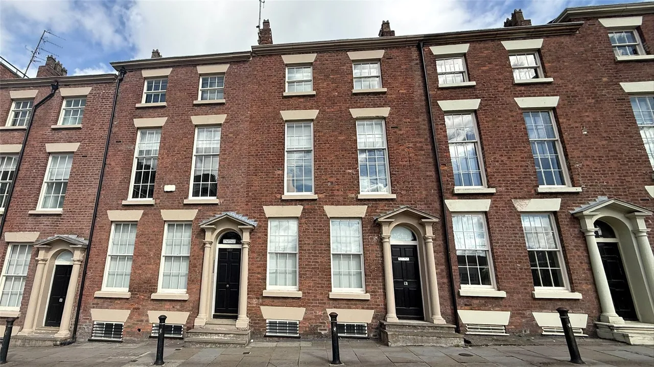 1 bed flat for sale, Lord Nelson Street, Liverpool, L3