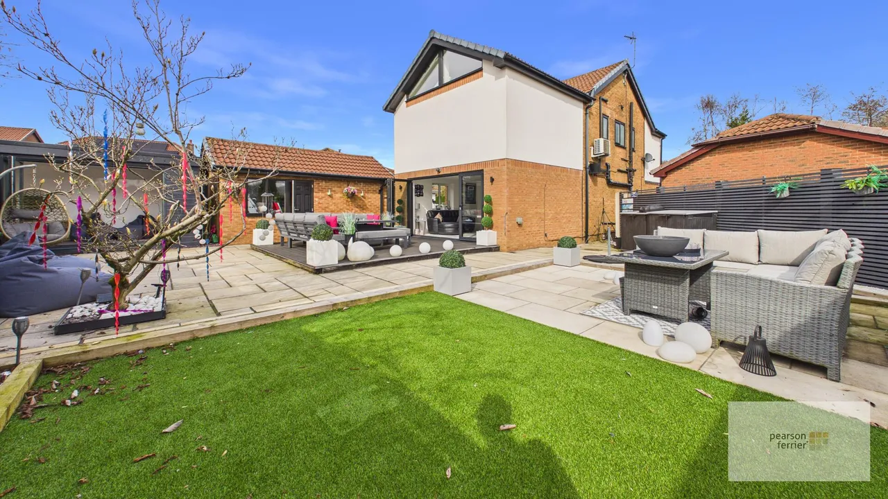 Conway Close, Haslingden, Lancashire, BB4 6TQ, photo 22