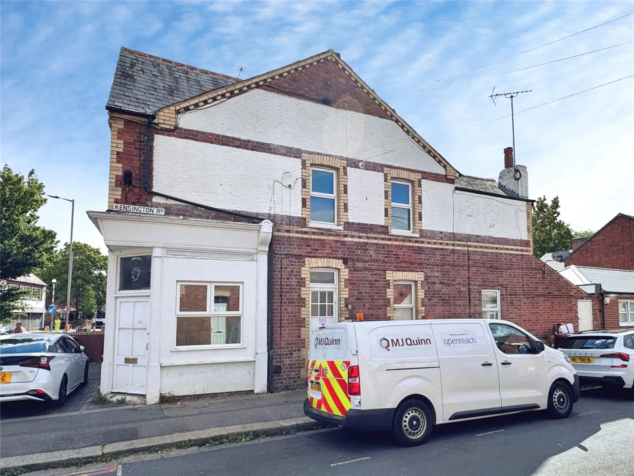 1 bed flat for sale, Kensington Road, Reading, RG30