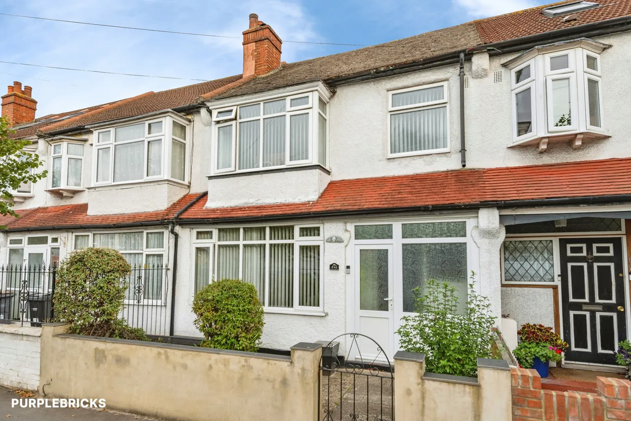3 bed house for sale, Davidson Road, Croydon, CR0