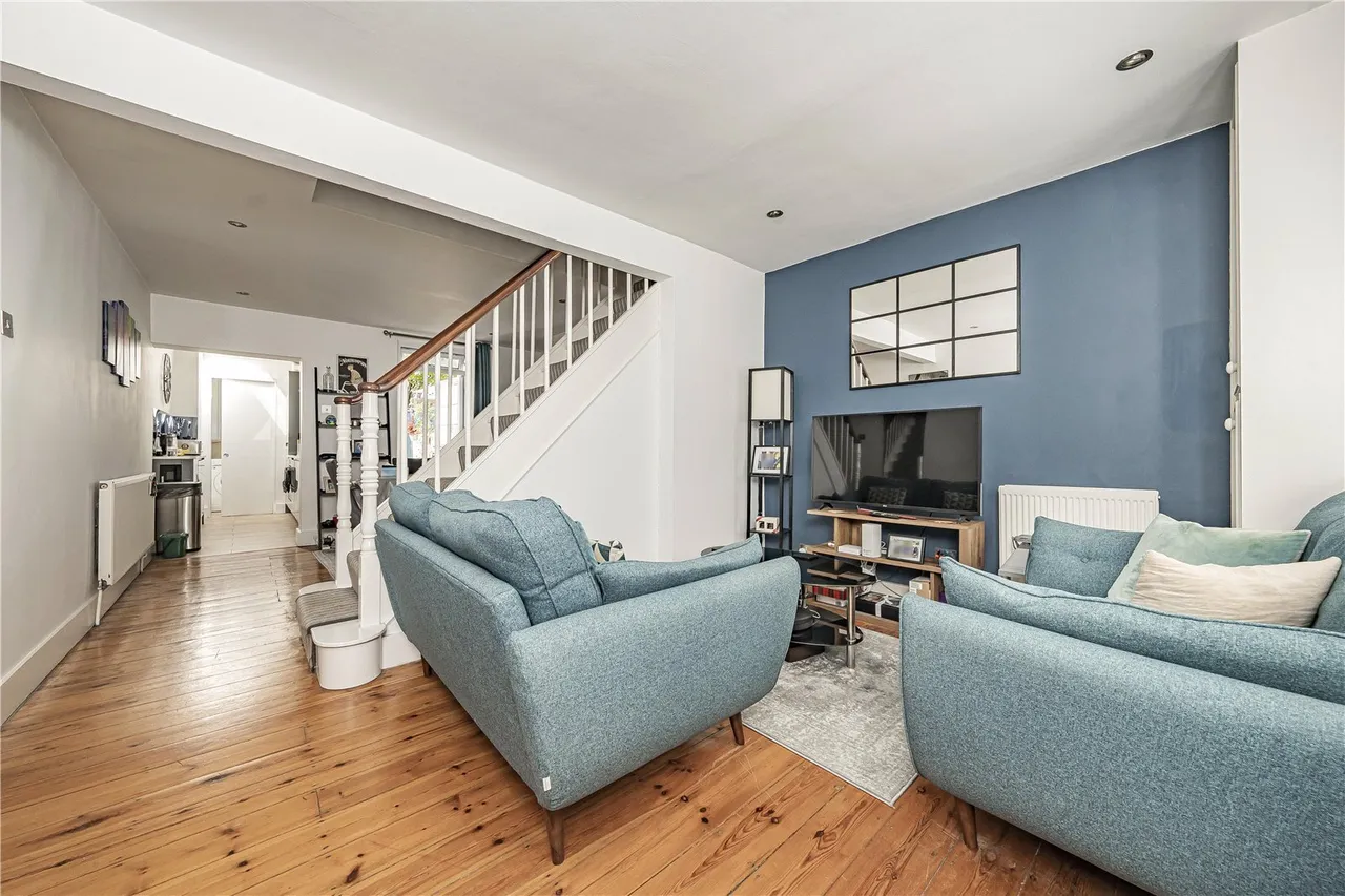 Trinity Cottages, Richmond, TW9, photo 4