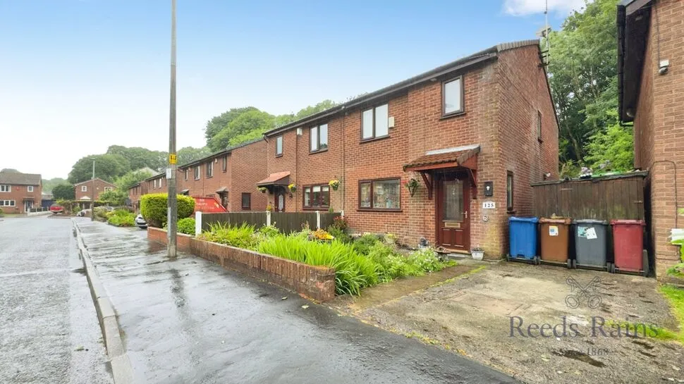3 bed house for sale — Pleasington Close, Blackburn, Lancashire, BB2