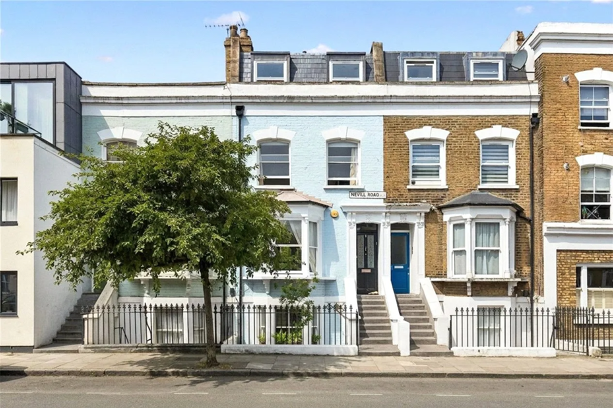 Nevill Road, London, N16, photo 16