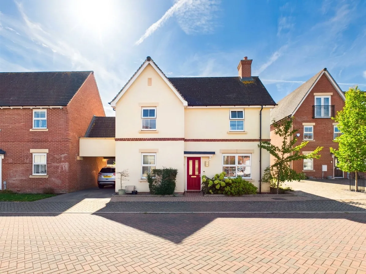 4 bed house for sale — Ashley Street, Sible Hedingham, Halstead, Essex CO9 3EH
