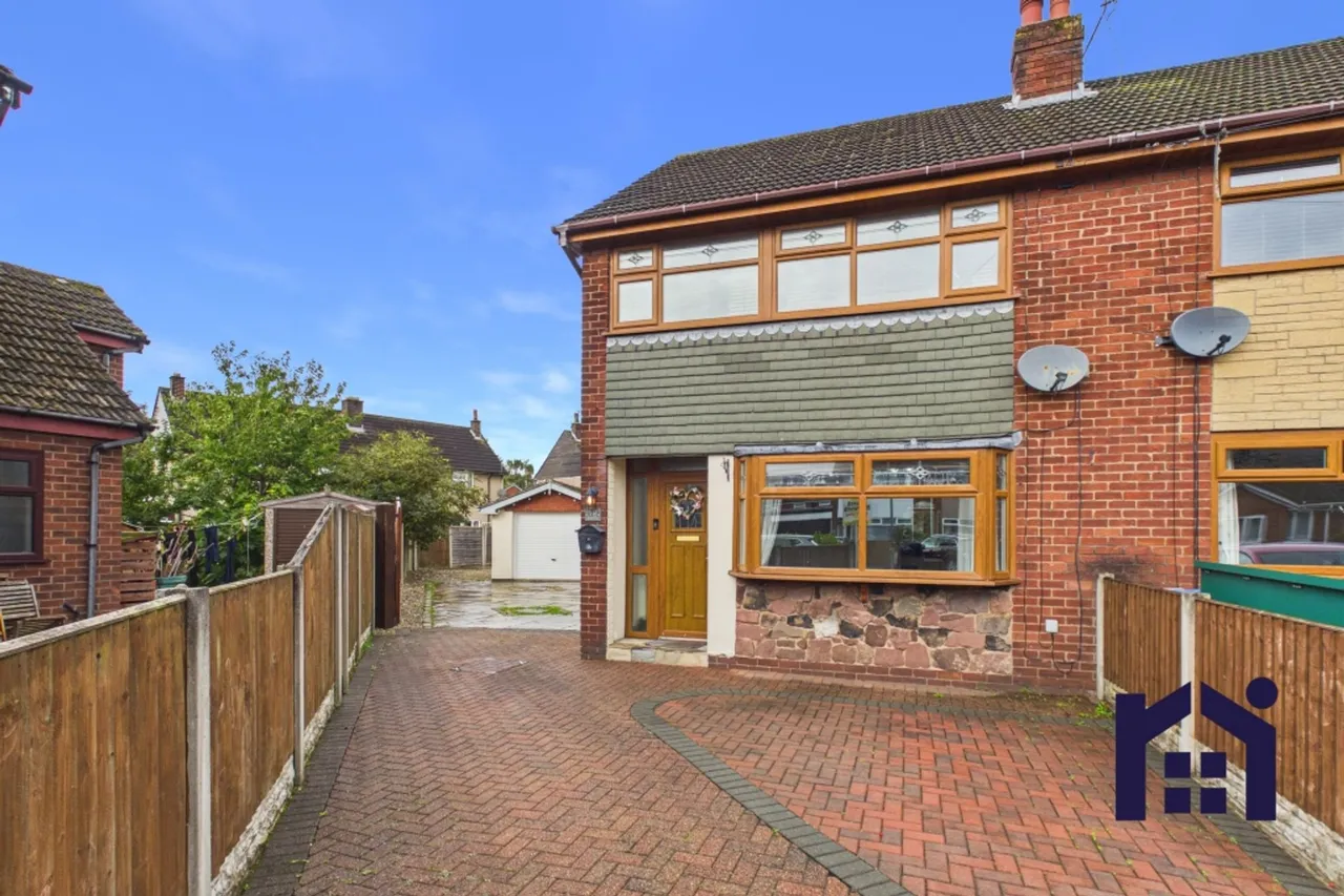 3 bed house for sale, Greenway, Eccleston, PR7