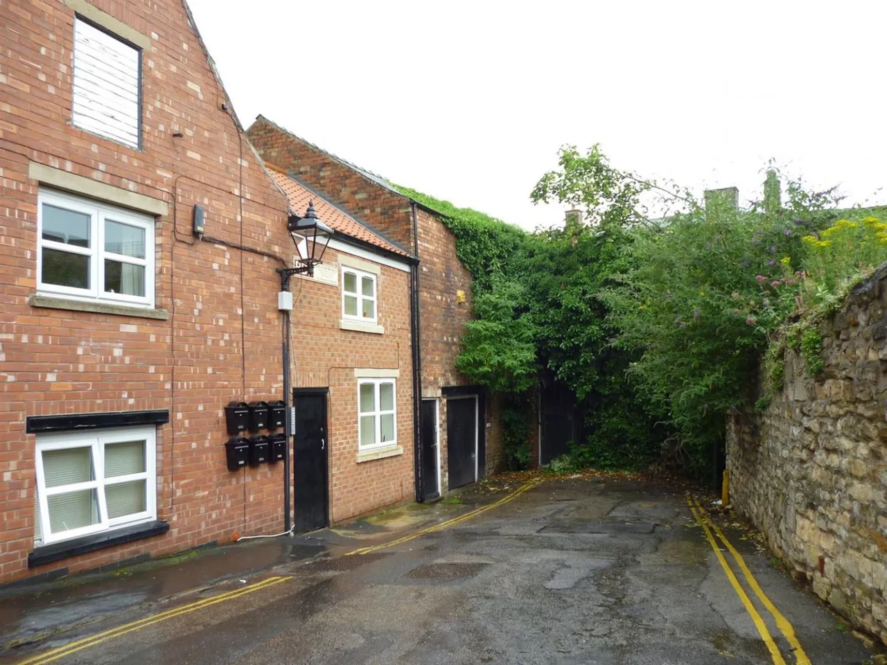 1 bed flat to rent — Bedford Court, St Pauls Lane