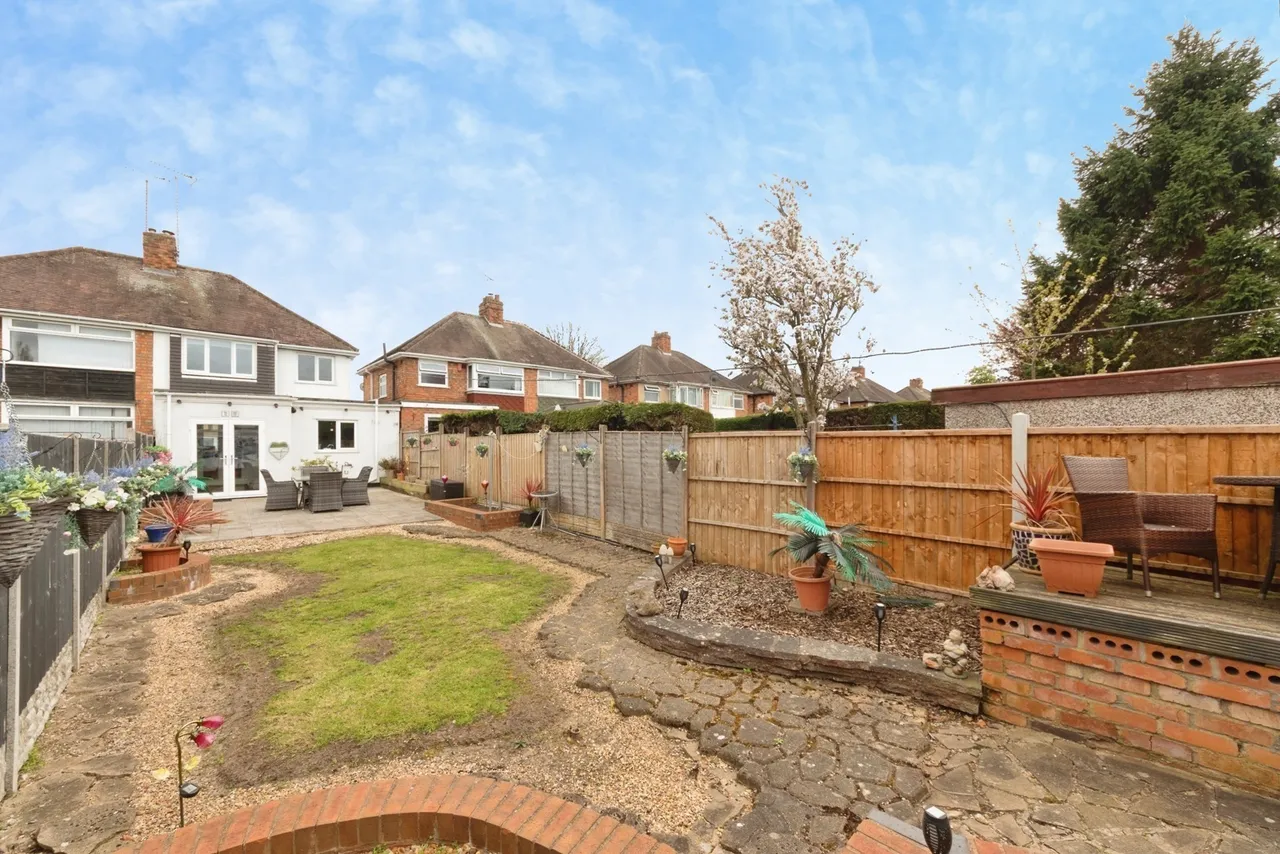 Steyning Road, South Yardley, Birmingham, West Midlands, B26, photo 17