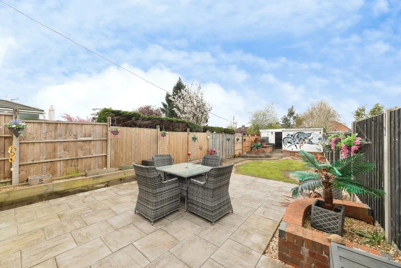 Steyning Road, South Yardley, Birmingham, West Midlands, B26, photo 16